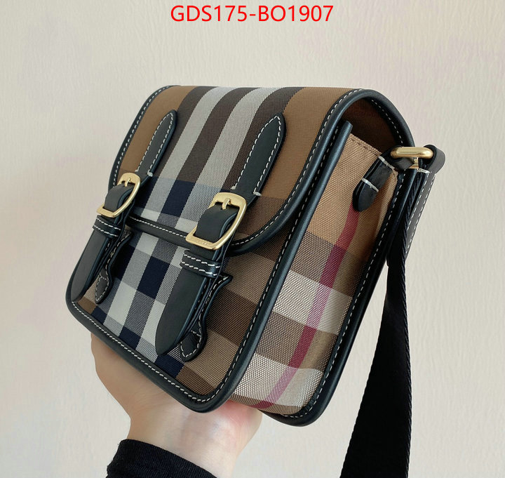 Burberry Bags(TOP)-Diagonal-,how to find replica shop ,ID: BO1907,$: 175USD