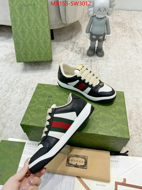 Men Shoes-Gucci,buy online , ID: SW3012,$: 155USD