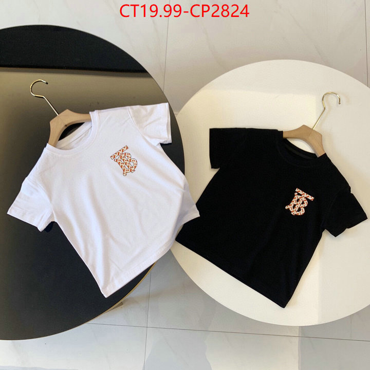 Kids clothing-Burberry,buy the best replica , ID: CP2824,
