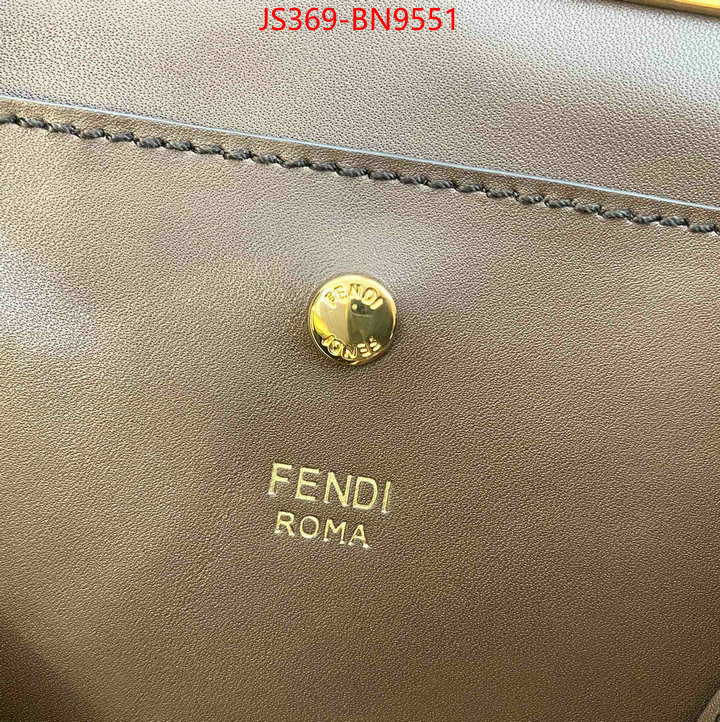 Fendi Bags(TOP)-Diagonal-,every designer ,ID: BN9551,$: 369USD