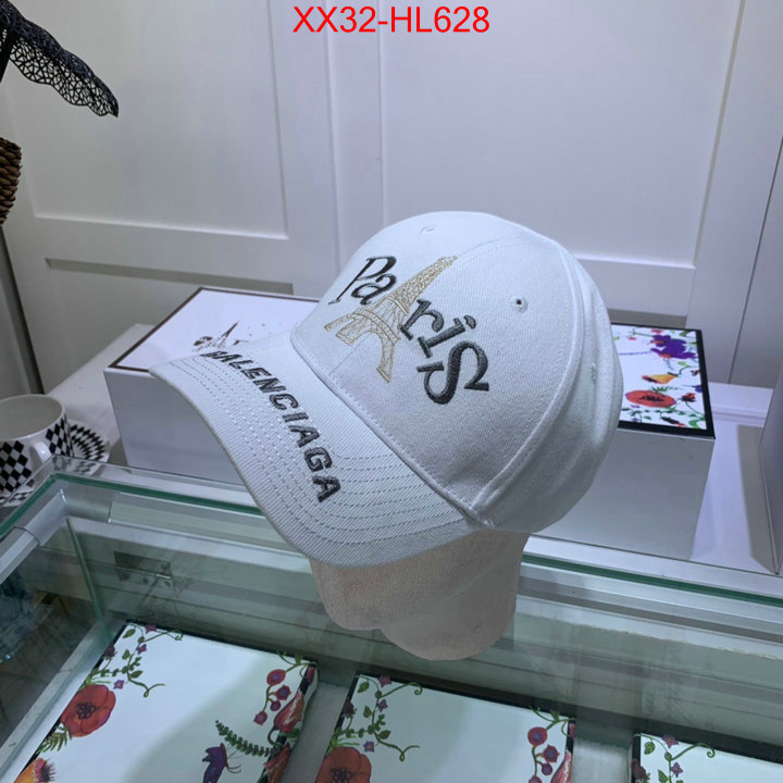 Cap (Hat)-Balenciaga,we curate the best , ID: HL628,$: 32USD