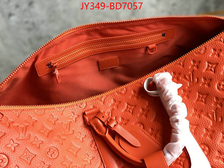 LV Bags(TOP)-Keepall BandouliRe 45-50-,ID: BD7057,$: 349USD