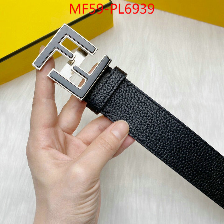 Belts-Fendi,what is a counter quality , ID: PL6939,$: 59USD