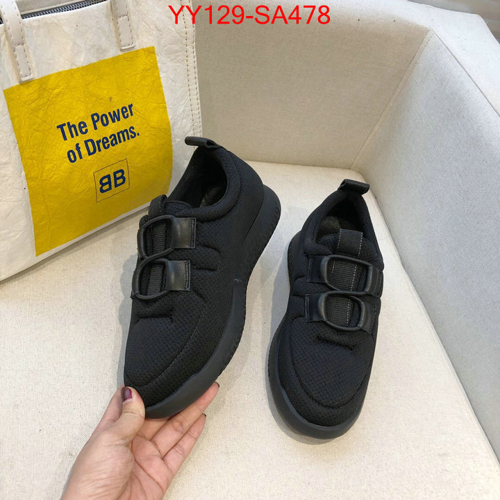 Women Shoes-Hermes,can you buy knockoff , ID:SA478,$: 129USD