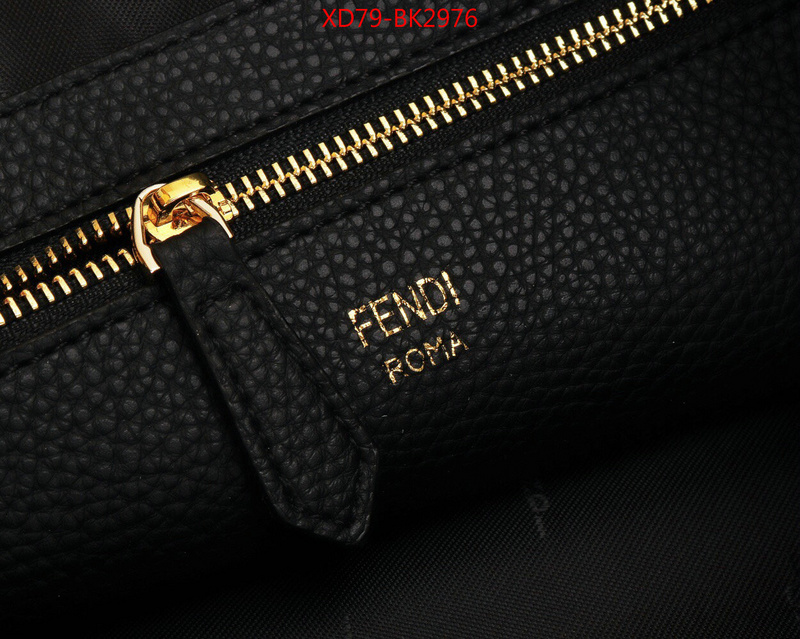 Fendi Bags(4A)-Handbag-,high quality 1:1 replica ,ID: BK2976,$:79USD