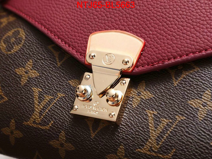 LV Bags(4A)-Pochette MTis Bag-Twist-,ID: BL5663,$: 65USD