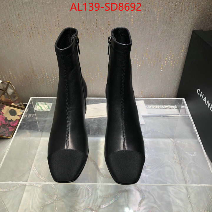 Women Shoes-Chanel,wholesale replica shop , ID: SD8692,$: 139USD