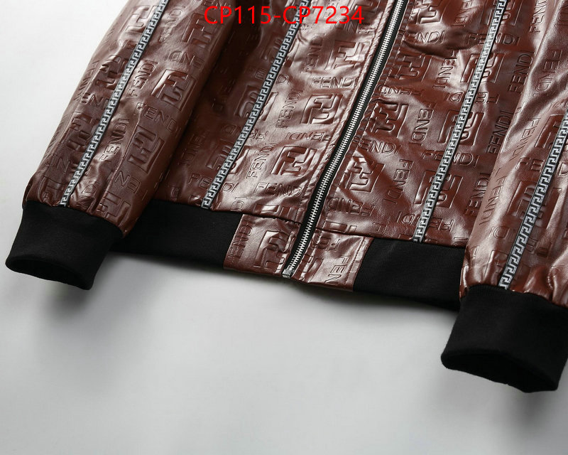 Clothing-Fendi,where can i find , ID: CP7234,$: 115USD