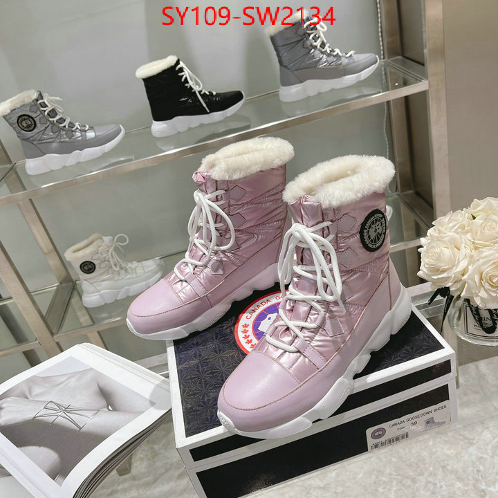 Women Shoes-Canada Goose,aaaaa replica designer , ID: SW2134,$: 109USD