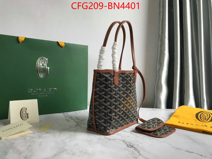 Goyard Bags(TOP)-Diagonal-,ID: BN4401,$: 209USD