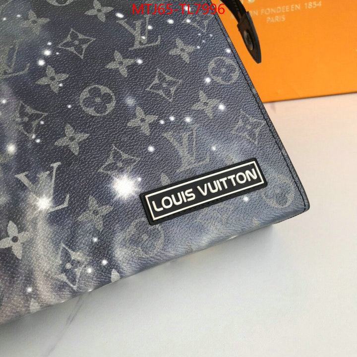 LV Bags(4A)-Wallet,ID: TL7996,$: 65USD