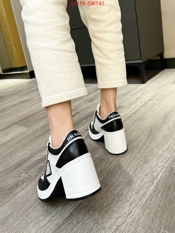 Women Shoes-Prada,2023 replica , ID: SW141,$: 119USD