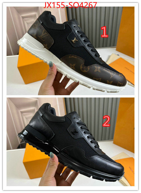 Men Shoes-LV,top quality website , ID: SO4267,$: 155USD