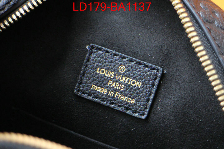 LV Bags(TOP)-Boite Chapeau-,ID: BA1137,$: 179USD