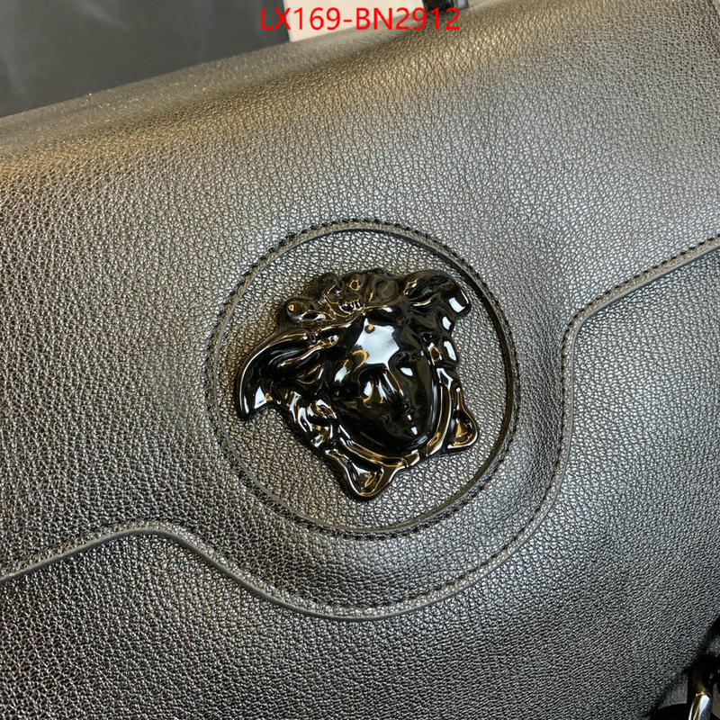 Versace Bags(TOP)-La Medusa,how to buy replica shop ,ID: BN2912,$: 169USD