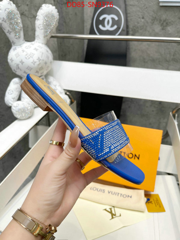 Women Shoes-LV,designer high replica , ID: SN9376,$: 85USD