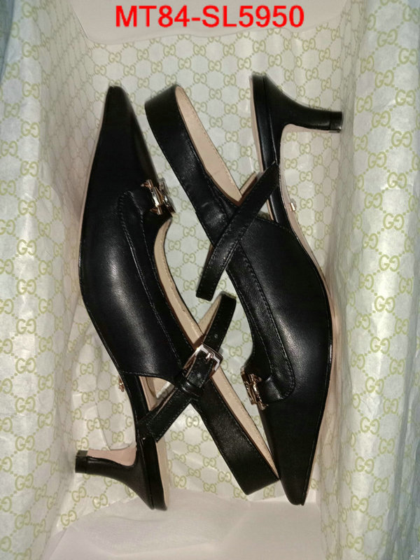 Women Shoes-Gucci,aaaaa replica , ID: SL5950,$: 84USD