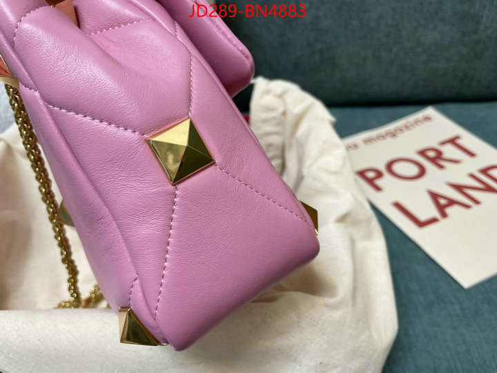 Valentino Bags (TOP)-Roman Stud-,top ,ID: BN4883,$: 289USD