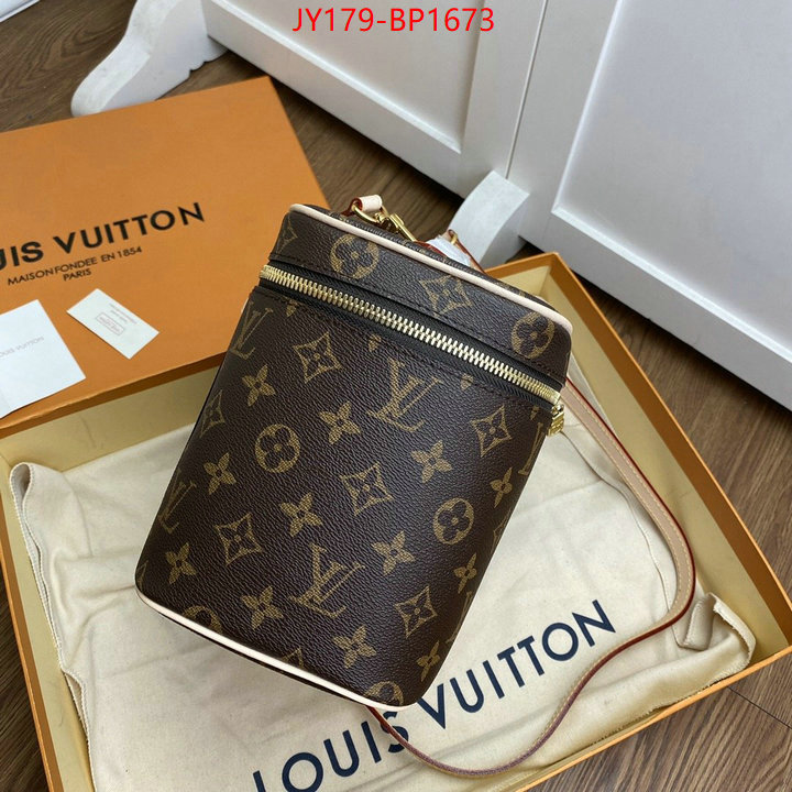 LV Bags(TOP)-Vanity Bag-,ID: BP1673,$: 159USD