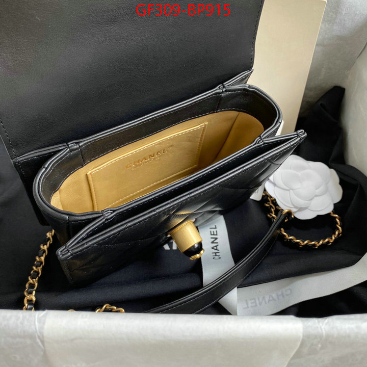 Chanel Bags(TOP)-Diagonal-,ID: BP915,$: 309USD