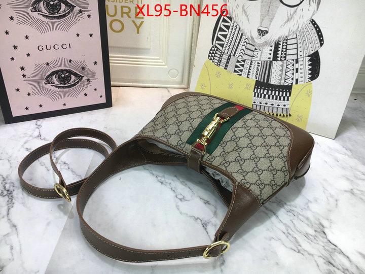 Gucci Bags(4A)-Jackie Series-,where can i buy ,ID: BN456,$: 95USD