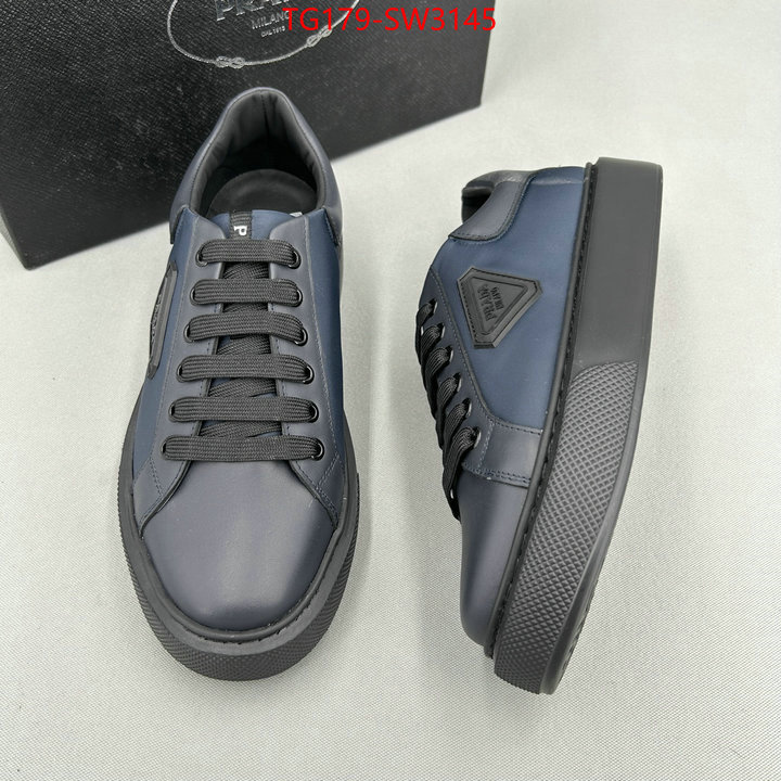 Men Shoes-Prada,online sale , ID: SW3145,$: 179USD