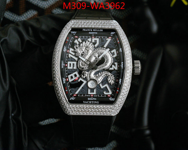 Watch(TOP)-Franck Muller,best fake , ID: WA3962,$: 309USD