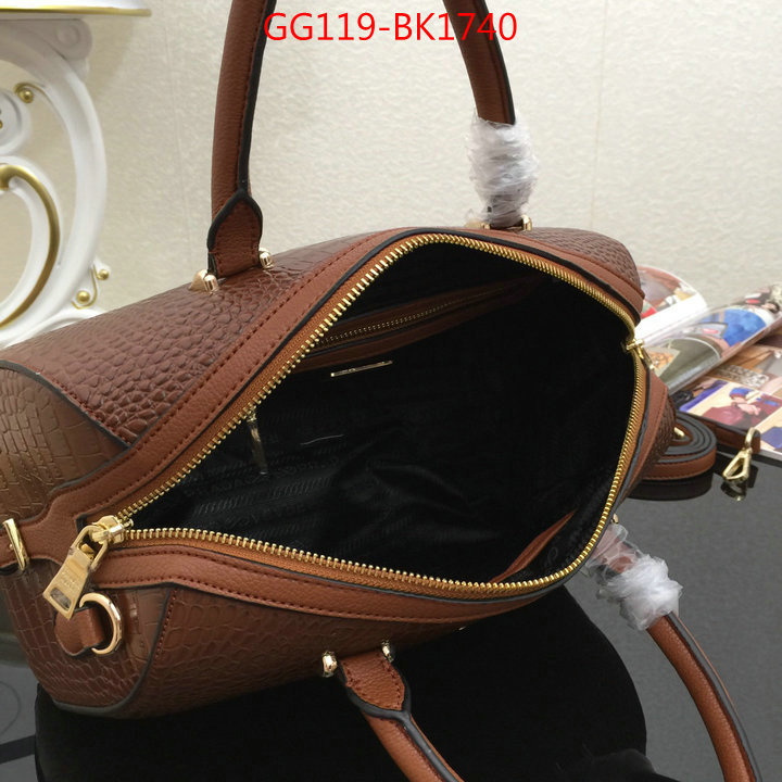 Prada Bags(4A)-Handbag-,ID: BK1740,$:119USD