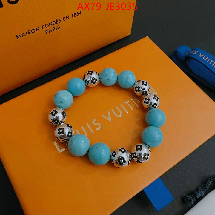 Jewelry-LV,fashion ,ID: JE3035,$: 79USD