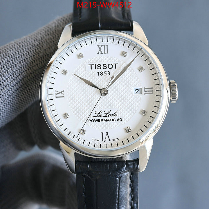 Watch(TOP)-Tissot,is it illegal to buy dupe , ID: WW4512,$: 219USD