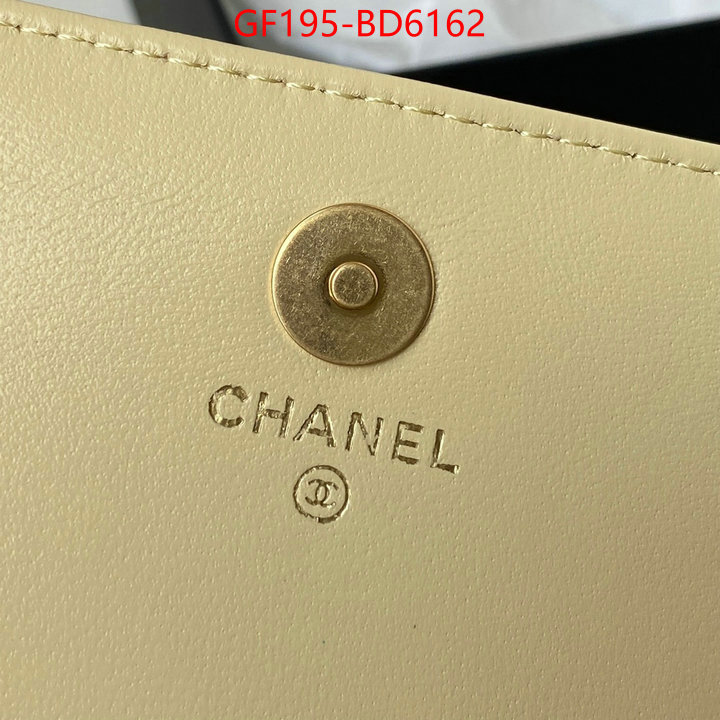 Chanel Bags(TOP)-Diagonal-,ID: BD6162,$: 195USD