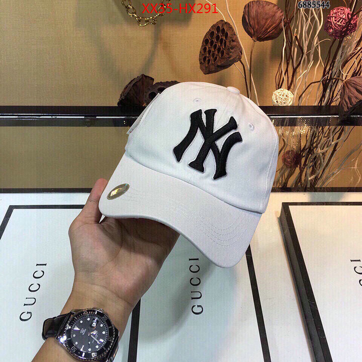 Cap (Hat)-New Yankee,designer fake , ID: HX291,$: 35USD