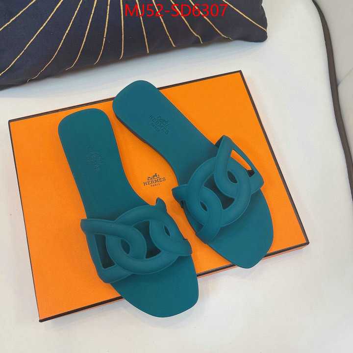 Women Shoes-Hermes,buy replica , ID: SD6307,$: 52USD