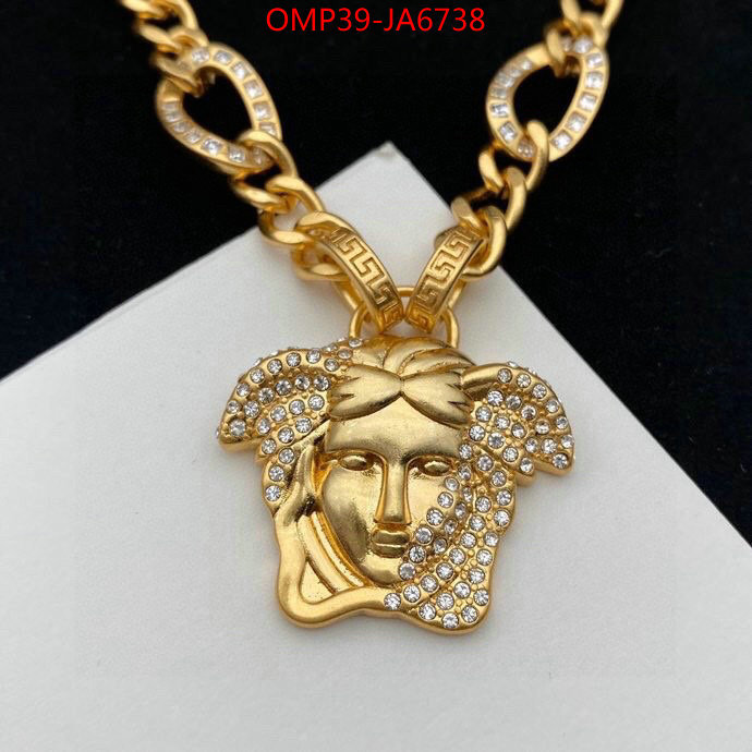 Jewelry-Versace,buy best high quality ,ID: JA6738,$: 39USD