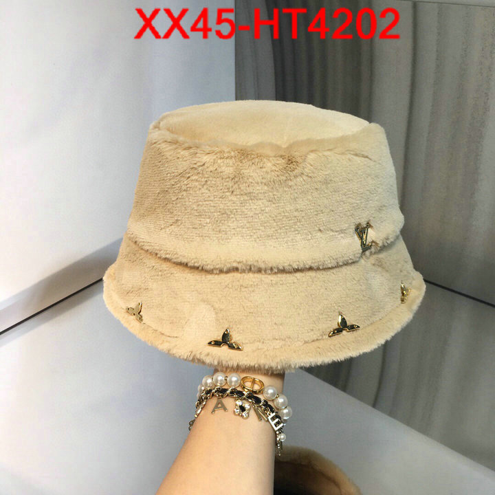 Cap (Hat)-LV,replica designer , ID: HT4202,$: 45USD