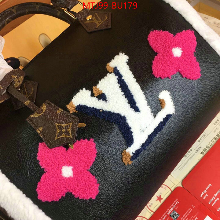 LV Bags(4A)-Speedy-,where can i buy ,ID: BU179,$: 99USD