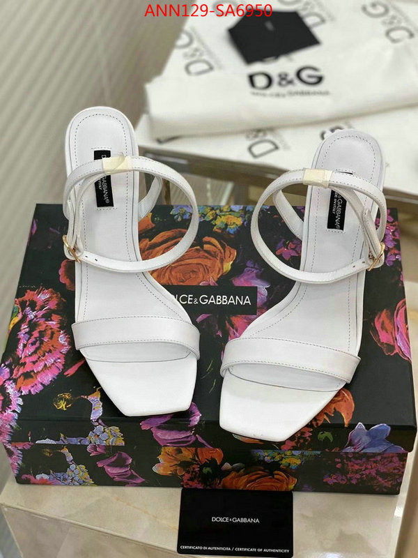 Women Shoes-DG,are you looking for , ID: SA6950,$: 129USD