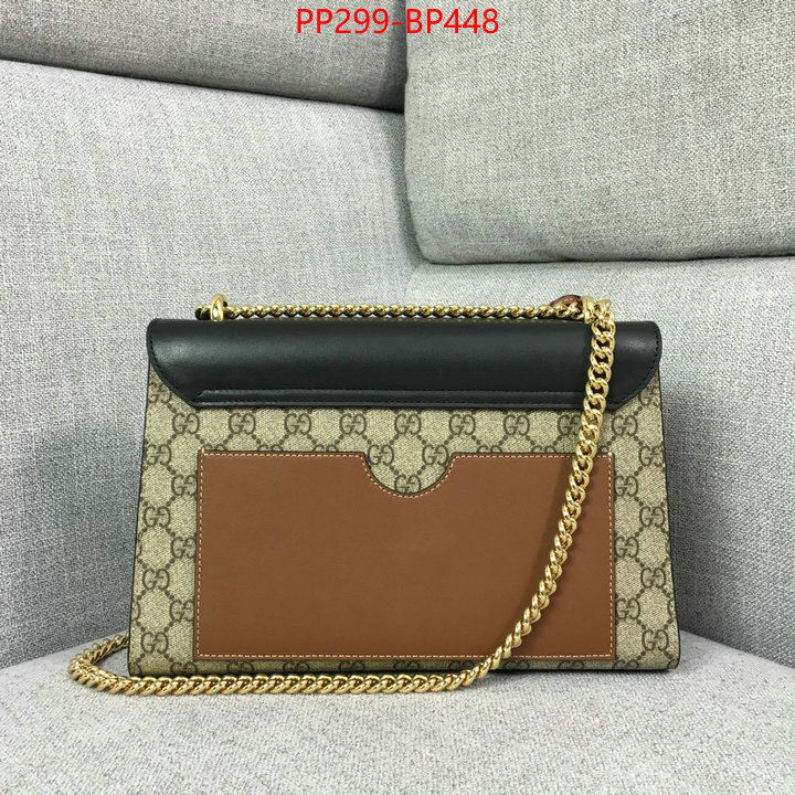 Gucci Bags(TOP)-Padlock-,buy luxury 2023 ,ID: BP448,$:299USD