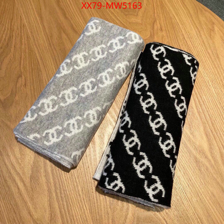 Scarf-Chanel,fashion designer , ID: MW5163,$: 79USD