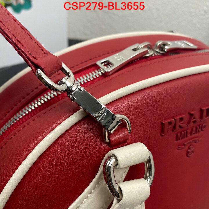 Prada Bags(TOP)-Handbag-,ID: BL3655,$: 279USD