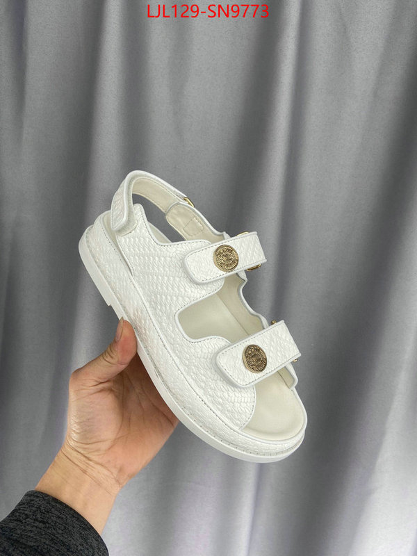 Women Shoes-Chanel,replica sale online , ID: SN9773,$: 129USD