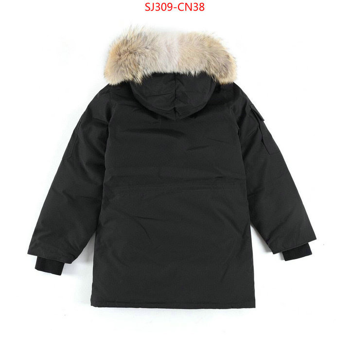 Down jacket Women-Canada Goose,where can i buy the best 1:1 original , ID: CN38,$: 309USD