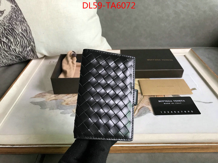 BV Bags(TOP)-Wallet,replica every designer ,ID: TA6072,$: 59USD