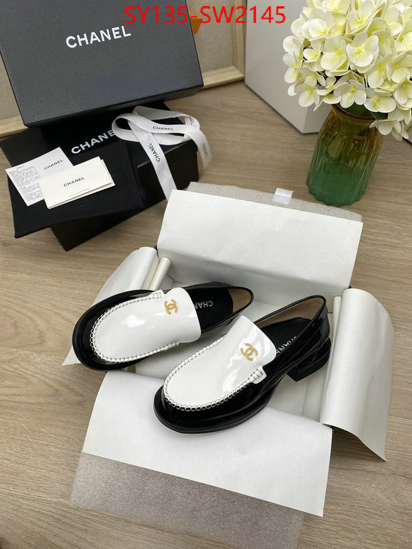 Women Shoes-Chanel,replica us , ID: SW2145,$: 135USD