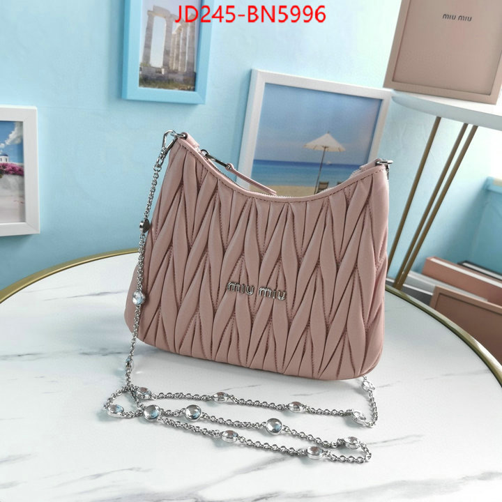 Miu Miu Bags(TOP)-Diagonal-,the best designer ,ID: BN5996,$: 245USD