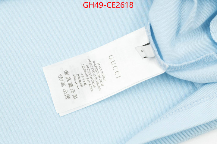 Clothing-Adidas,replica aaaaa+ designer , ID: CE2618,$: 49USD