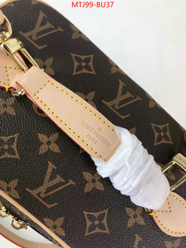 LV Bags(4A)-Vanity Bag-,luxury cheap replica ,ID: BU37,$: 99USD