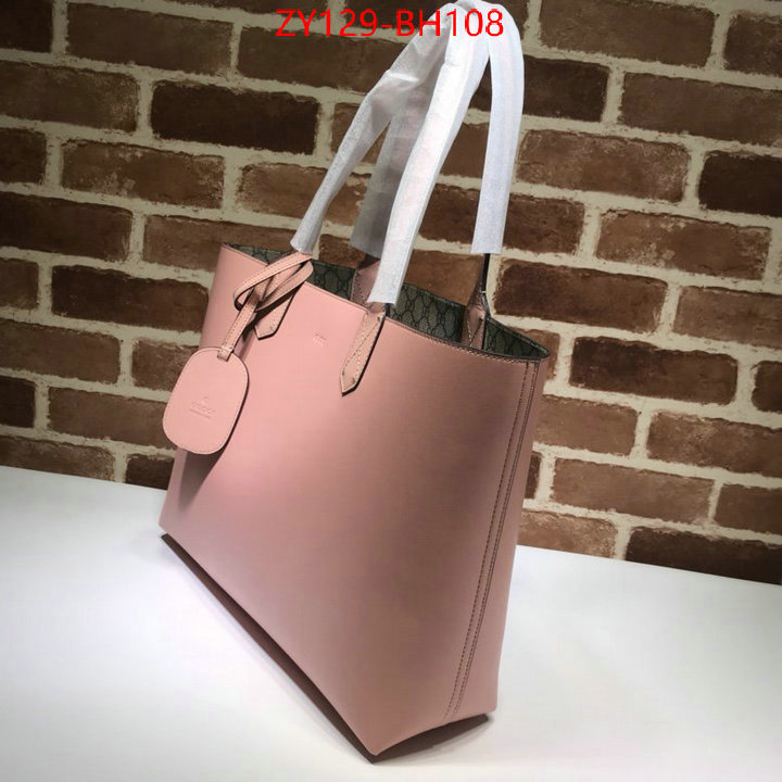 Gucci Bags(TOP)-Handbag-,ID: BH108,$: 129USD