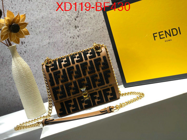 Fendi Bags(4A)-Diagonal-,ID: BF430,$:119USD