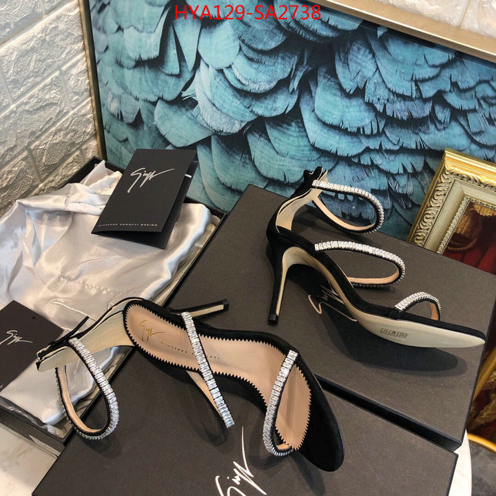 Women Shoes-Giuseppe,top 1:1 replica , ID:SA2738,$: 129USD